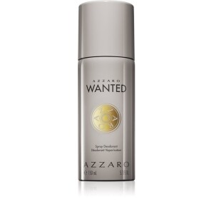 Azzaro Wanted Deodorant Spray for Men 150 ml