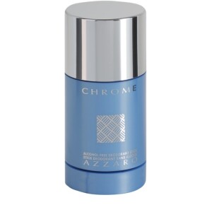 Azzaro Chrome Deodorant Stick for Men 75 ml
