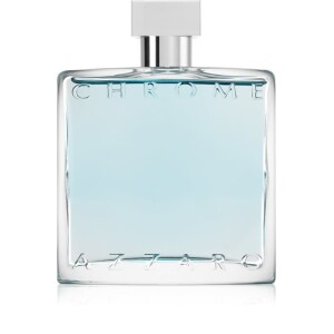 Azzaro Chrome Eau de Toilette for Men   100 ml