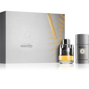 Azzaro Wanted Gift Set III. for Men