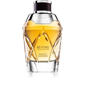 Bentley Beyond The Collection Majestic Cashmere Eau de Parfum for Men 100 ml