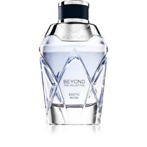 Bentley Beyond The Collection Exotic Musk Eau de Parfum for Men 100 ml