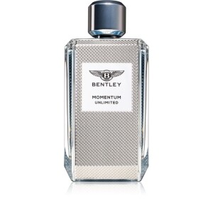 Bentley Momentum Unlimited Eau de Toilette for Men 100 ml