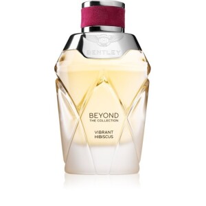 Bentley Beyond The Collection Vibrant Hibiscus Eau de Parfum for Women 100 ml