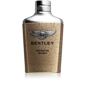 Bentley Infinite Rush Eau de Toilette for Men   100 ml