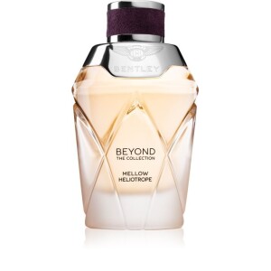 Bentley Beyond The Collection Mellow Heliotrope Eau de Parfum for Women 100 ml