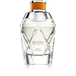 Bentley Beyond The Collection Wild Vetiver Eau de Parfum for Men 100 ml