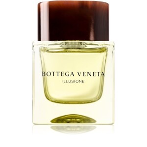 Bottega Veneta Illusione Eau de Toilette for Men 50 ml