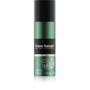 Bruno Banani Made for Men Deodorant Spray for Men 150 ml
