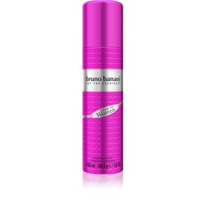 Bruno Banani Made for Women Deodorant Spray for Women 150 ml