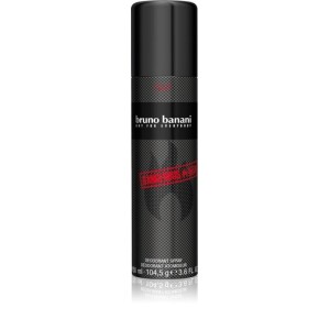 Bruno Banani Dangerous Man Deodorant Spray for Men 150 ml