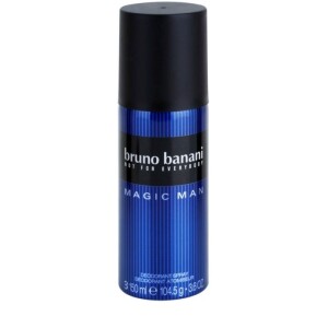 Bruno Banani Magic Man Deodorant Spray for Men 150 ml