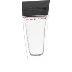 Bruno Banani Pure Man Eau de Toilette for Men 50 ml