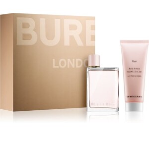 Burberry Her Gift Set IV. for Women