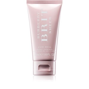 Burberry Brit Sheer Body Lotion for Women 50 ml