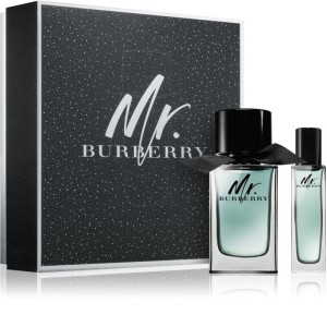Burberry Mr. Burberry Gift Set V. for Men Gift Set V. for Men
