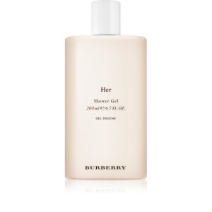 Burberry Her Shower Gel for Women 200 ml
