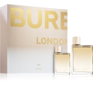 Burberry Her London Dream Gift Set I. for Women