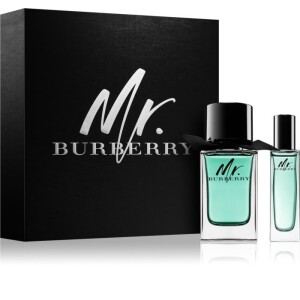Burberry Mr. Burberry Gift Set II. for Men Gift Set II. for Men