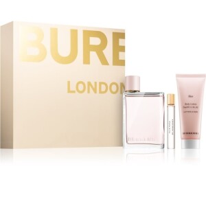 Burberry Her Gift Set I. for Women