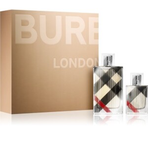 Burberry Brit for Her Gift Set I. for Women