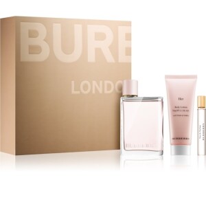 Burberry Her Gift Set V. for Women