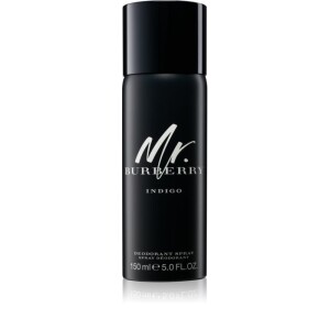 Burberry Mr. Burberry Indigo Deodorant Spray for Men 150 ml