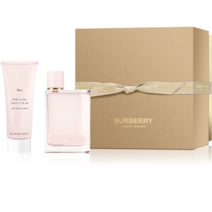 Burberry Her Gift Set for Women