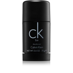Calvin Klein CK Be Deodorant Stick Unisex 75 ml