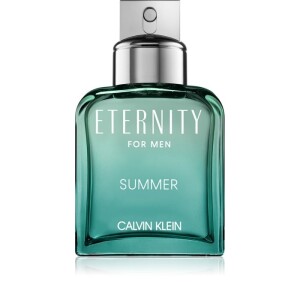 Calvin Klein Eternity for Men Summer 2020 Eau de Toilette for Men 100 ml