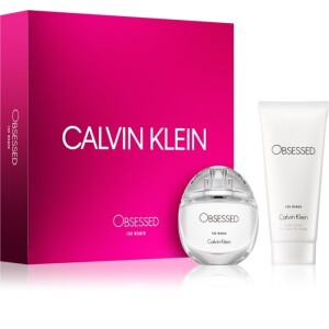 Calvin Klein Obsessed Gift Set III. for Women Gift Set III. for Women