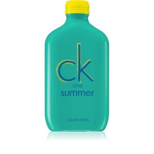 Calvin Klein CK One Summer 2020 Eau de Toilette Unisex 100 ml
