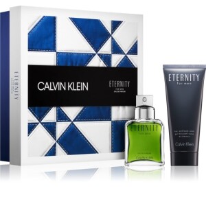 Calvin Klein Eternity for Men Gift Set XVIII. for Men