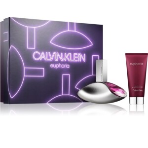 Calvin Klein Euphoria Gift Set IV. for Women