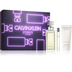 Calvin Klein Eternity Gift Set II. for Women