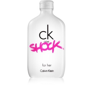 Calvin Klein CK One Shock Eau de Toilette for Women 100 ml