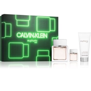 Calvin Klein Euphoria Men Gift Set I. for Men