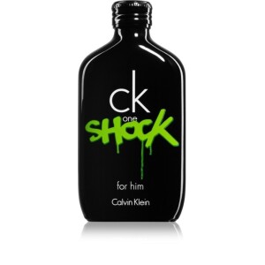 Calvin Klein CK One Shock Eau de Toilette for Men   100 ml