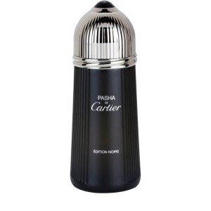 Cartier Pasha de Cartier Edition Noire Eau de Toilette for Men   150 ml
