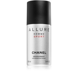 Chanel Allure Homme Sport Deodorant Spray for Men 100 ml
