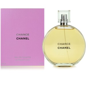 Chanel Chance Eau de Toilette for Women   150 ml