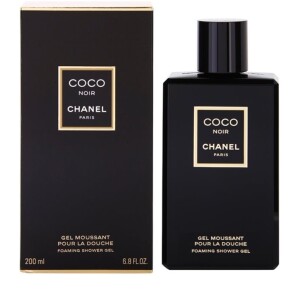 Chanel Coco Noir Shower Gel for Women 200 ml