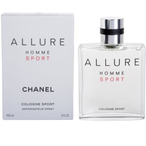Chanel Allure Homme Sport Cologne Eau de Cologne for Men 150 ml