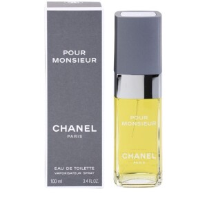 Chanel Pour Monsieur Eau de Toilette for Men   100 ml