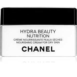 Chanel Hydra Beauty Nutritive Cream For Very Dry Skin 50 g