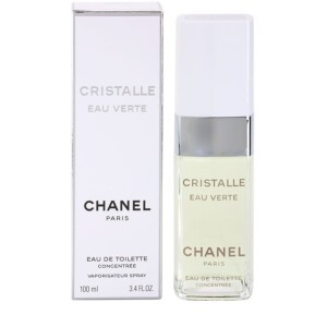 Chanel Cristalle Eau Verte Concentrée Eau de Toilette for Women 100 ml