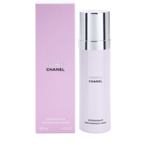 Chanel Chance Deodorant Spray for Women 100 ml