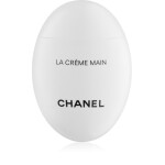 Chanel La Crème Main Moisturizing Hand Cream and Nail with Lighting Effect 50 ml
