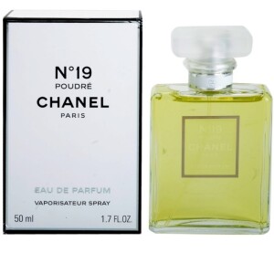 Chanel N°19 Poudré Eau de Parfum for Women   50 ml