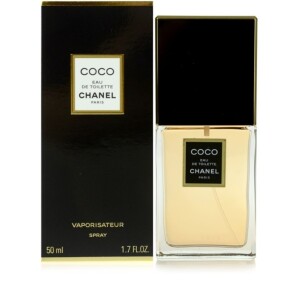 Chanel Coco Eau de Toilette for Women   50 ml